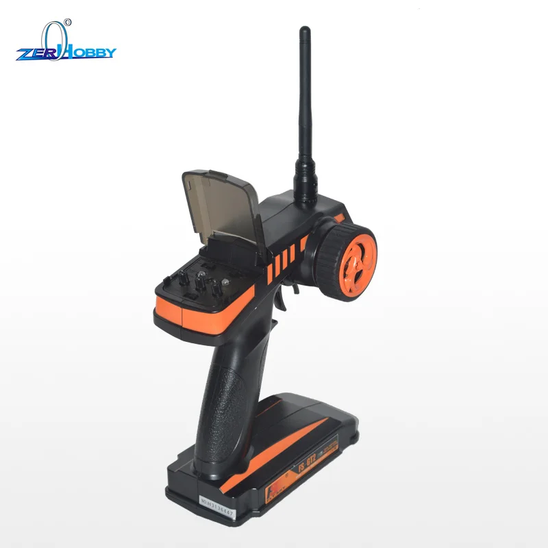 FlySky FS GT2 2 CH передатчик + фотоприемник TX RC автомобильный контроллер радио 4 GHz|controle