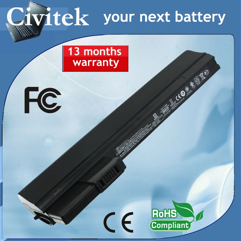 Аккумулятор для HP mini 210 2000 110 3500 3700 Фотогалерея|battery for notebook hp|battery 12v7ahbatteries |