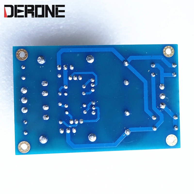 Двойной reguled линейный Питание доска LM317/337+ TL431+/-5 V to 37V 1.5A