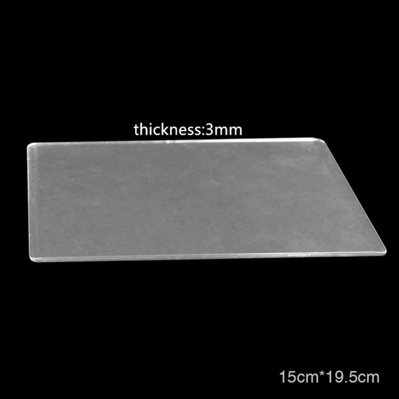 Доска для высекальной машины 3 мм/5 мм| |