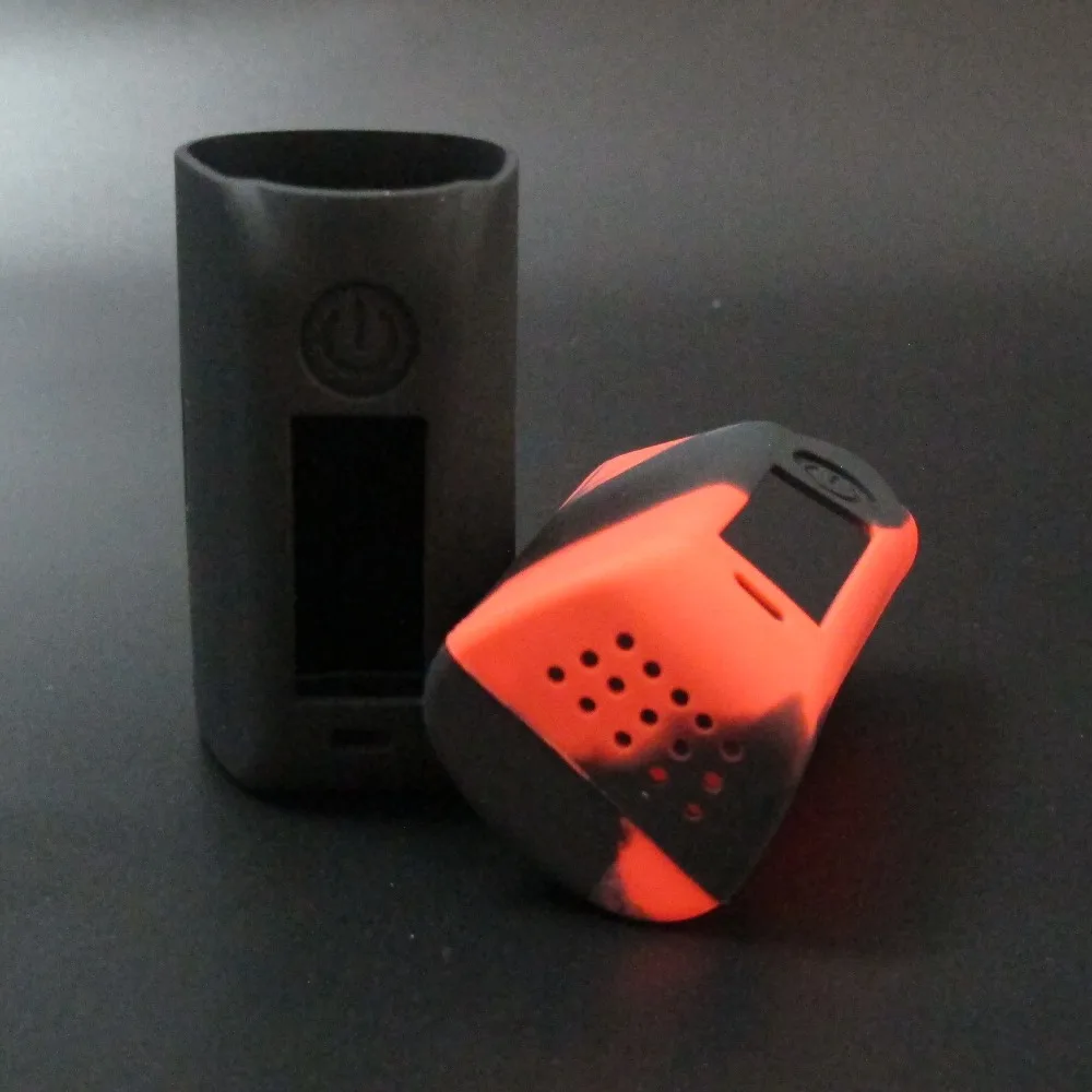 Акция силиконовый чехол для asmodus Minikin v2 180 Вт защитный чехол|Сумки CD/DVD-плеера| |