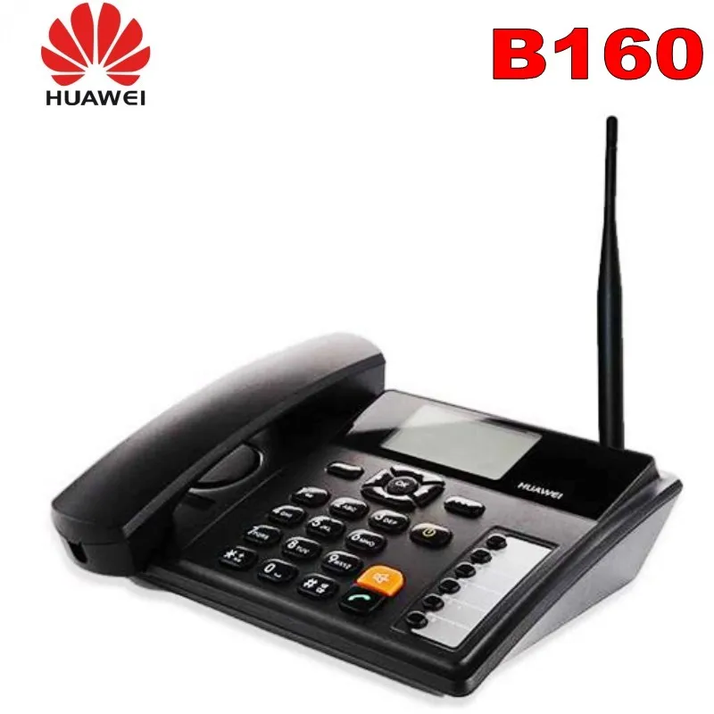 Huawei B160 фиксированный Беспроводной терминал для офисного рабочего стола телефон