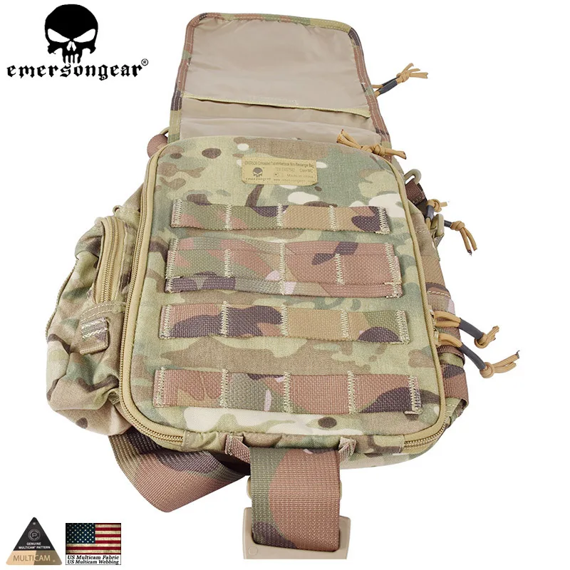 Сумка мессенджер Emersongear Mini для планшета и нетбука нейлоновая тактическая сумка