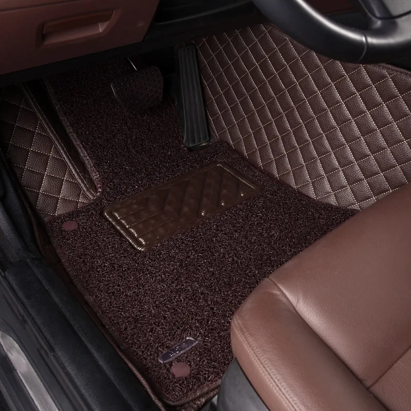 Автомобильные коврики HLFNTF для BMW e46 e39 e60 e36 e34 e70 e90 e53 f10 f30 f20 e30 X1 X3X4 x5 X6 GT Z4 3 4 5 7 series |