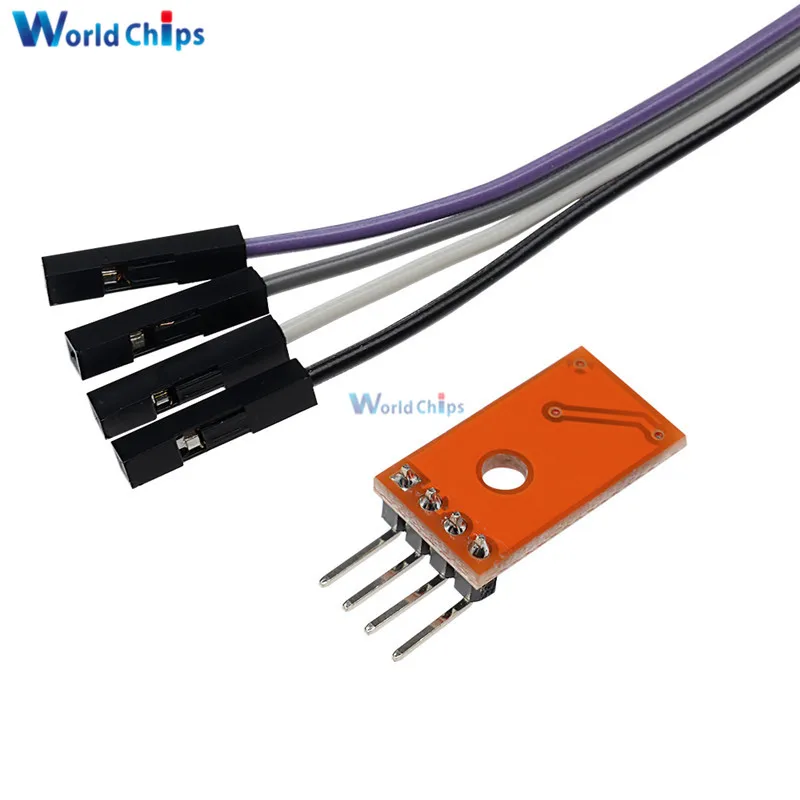 Diymore AT24C02 IIC/I2C двухпроводный порт последовательного интерфейса EEPROM модуль памяти