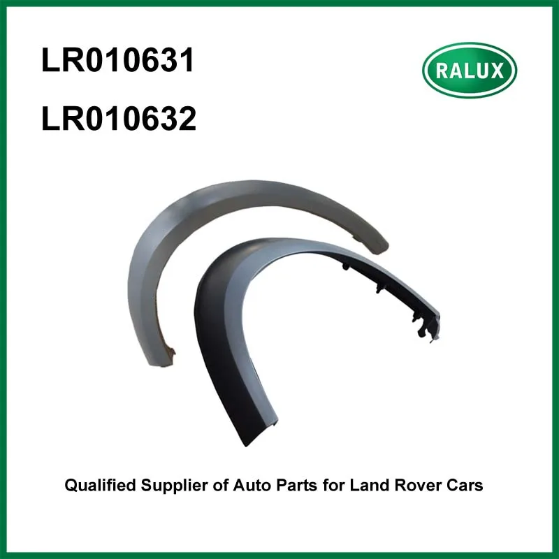 

LR010632-LH LR010631-RH Front Right Or Left Car Wheel Arch Moulding For Land Range Rover LR Discovery 3/4 Mudguards Auto Fender
