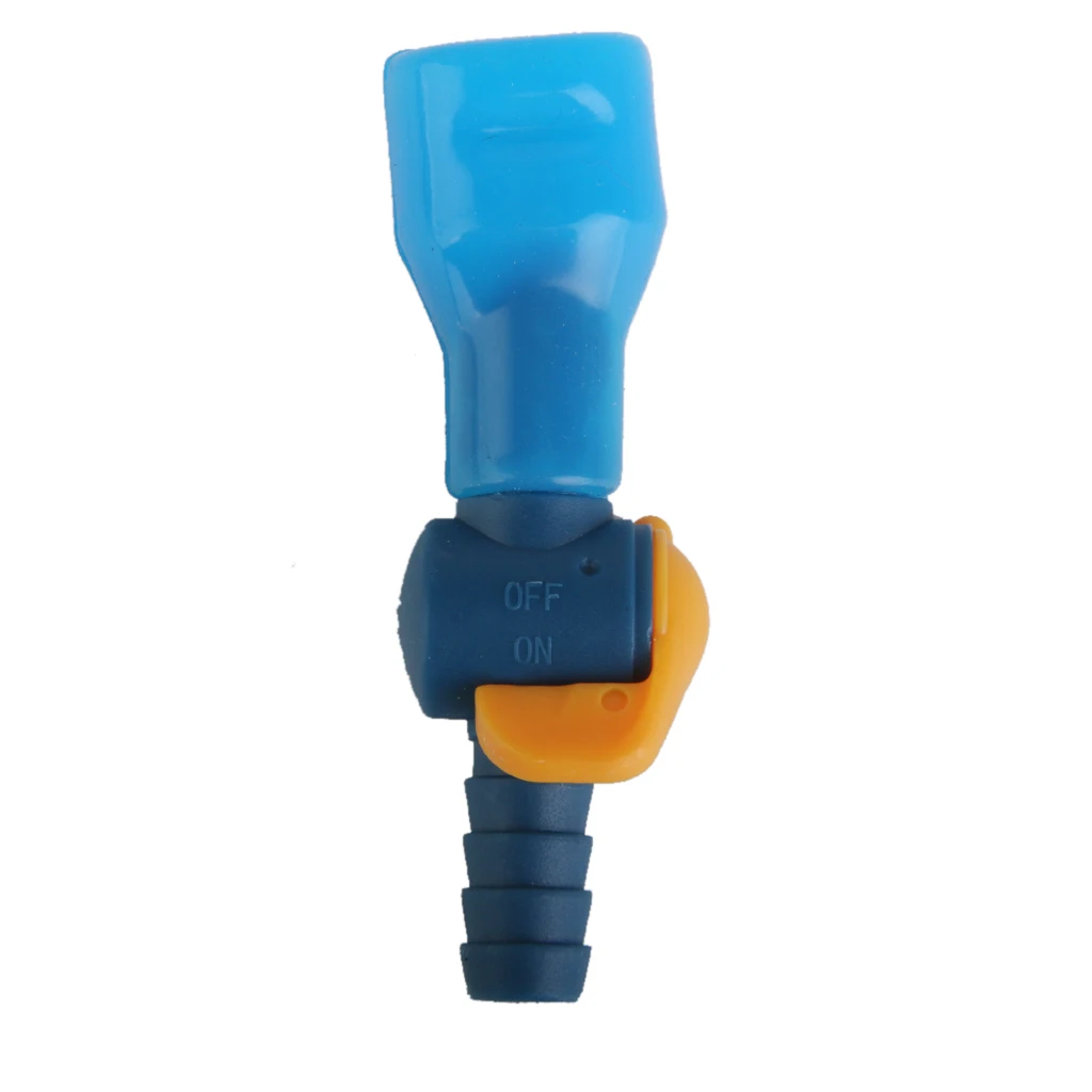 

ON-OFF Switch Drinking Water Tube Bite Valve Replacement Water Bladder Bag Water Bag Mouth Suction Bladder Piping Nozzle