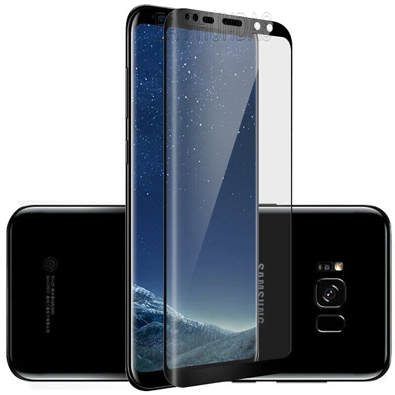 20D пленка из закаленного стекла для Samsung Galaxy J4 J6 2018 A8 Plus A7 A750 J2 Core M10 A10 полное