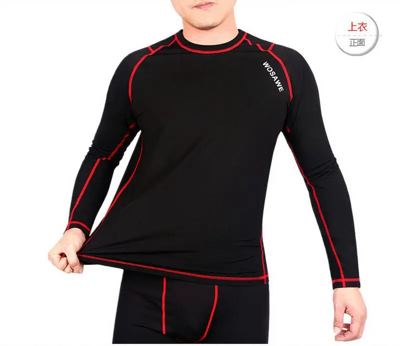 Motorcycle riding trousers for fall/winter outdoor sports clothing racing underwear tights | Автомобили и мотоциклы
