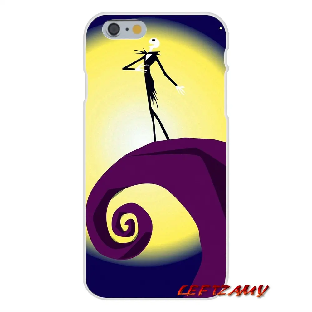 Tim Burton Кошмар перед Рождеством для Samsung Galaxy A3 A5 A7 J1 J2 J3 J5 J7 2015 2016 2017 аксессуары чехлы