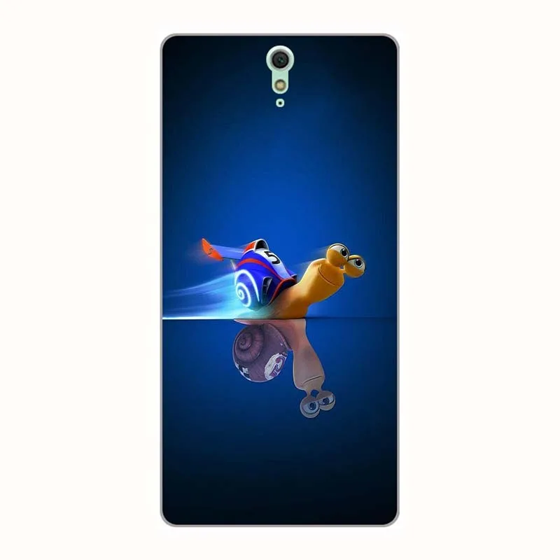 A096 Красочные Чехлы для сотовых телефонов, чехол для sony Xperia C5 Ultra/Dual E5553 E5506 E5533, мягкий ТПУ чехол с принтом, задняя крышка - Цвет: A096