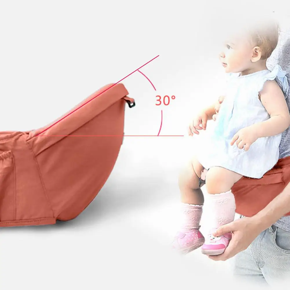 Kidlove многофункциональное дышащее Хипсит(пояс для ношения ребенка) для всесезонного детского сидения