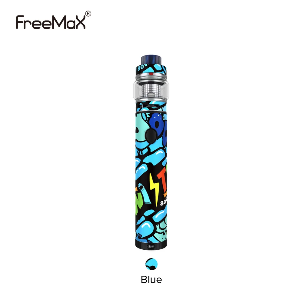 Оригинальный стартовый набор Freemax Twister 80 Вт испаритель с аккумулятором 2300 мАч