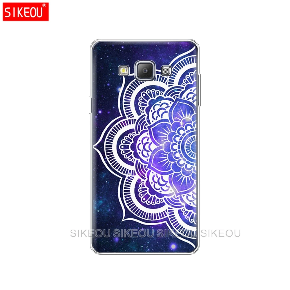 Силиконовый чехол для samsung Galaxy A3 A5 A7 чехол Крышка A500 A510 A520 A300 A310 A320 A700 A710 A720 Coqa - Цвет: 51948