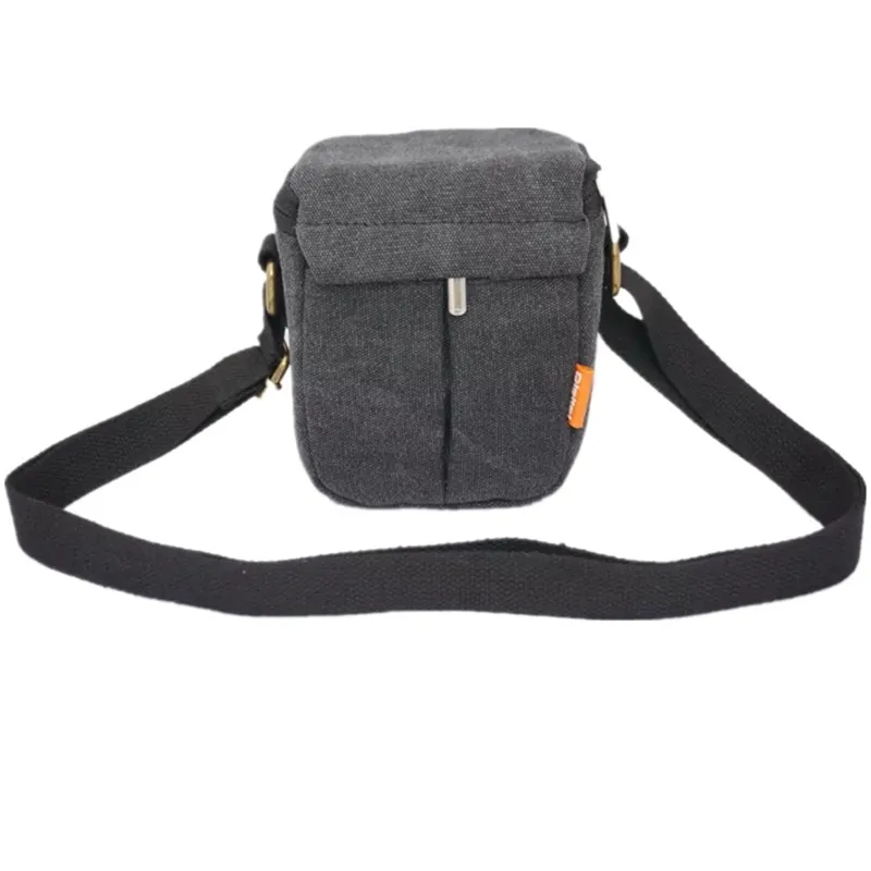 HAFEFI SLR Противоударная сумка для камеры с плечевым ремнем Холщовая Сумка Sony A5000 A5300