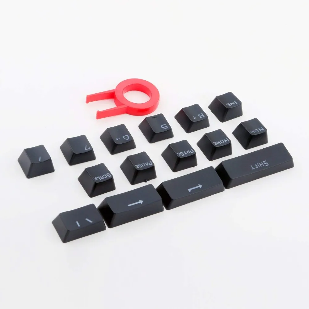 Ключ для клавиатуры Redragon DoubleShot механический колпачок с съемником ключей 81/87k104