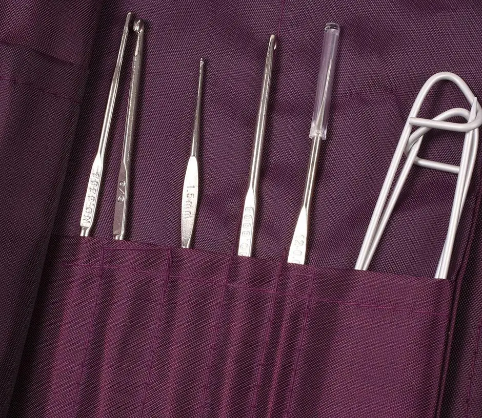 33 Пары/набор спицы для вязания из нержавеющей стали | Дом и сад