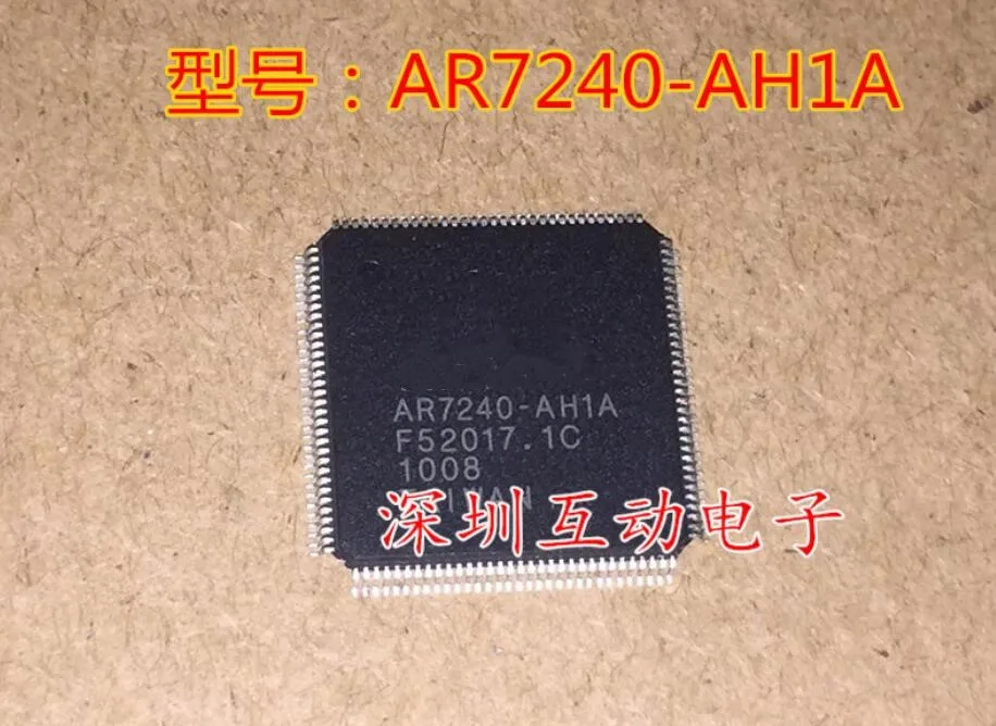 Модуль HD6417708S AR7240 AH1A TMS320VC5502PGF300 HX6201 A EP1C6Q240C8N 1 шт. 10 оригинальный аутентичный и Новый