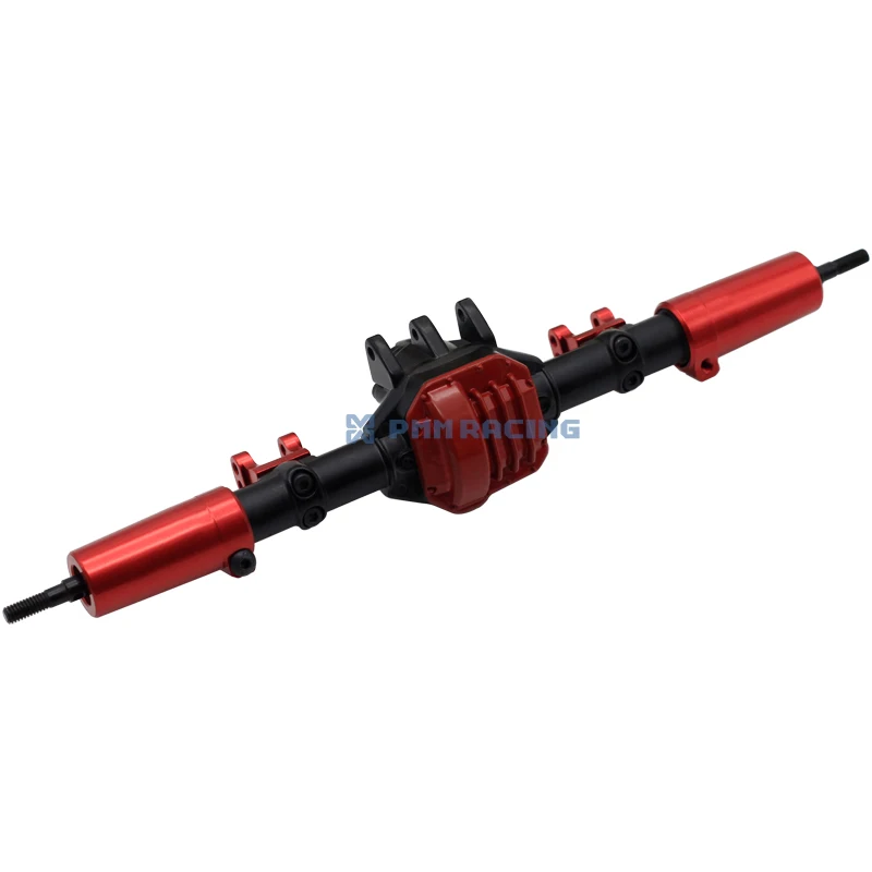 1/10 RC Crawler CNC Alminium Alloy Front Rear Axle Set for Axial SCX-10II | Игрушки и хобби