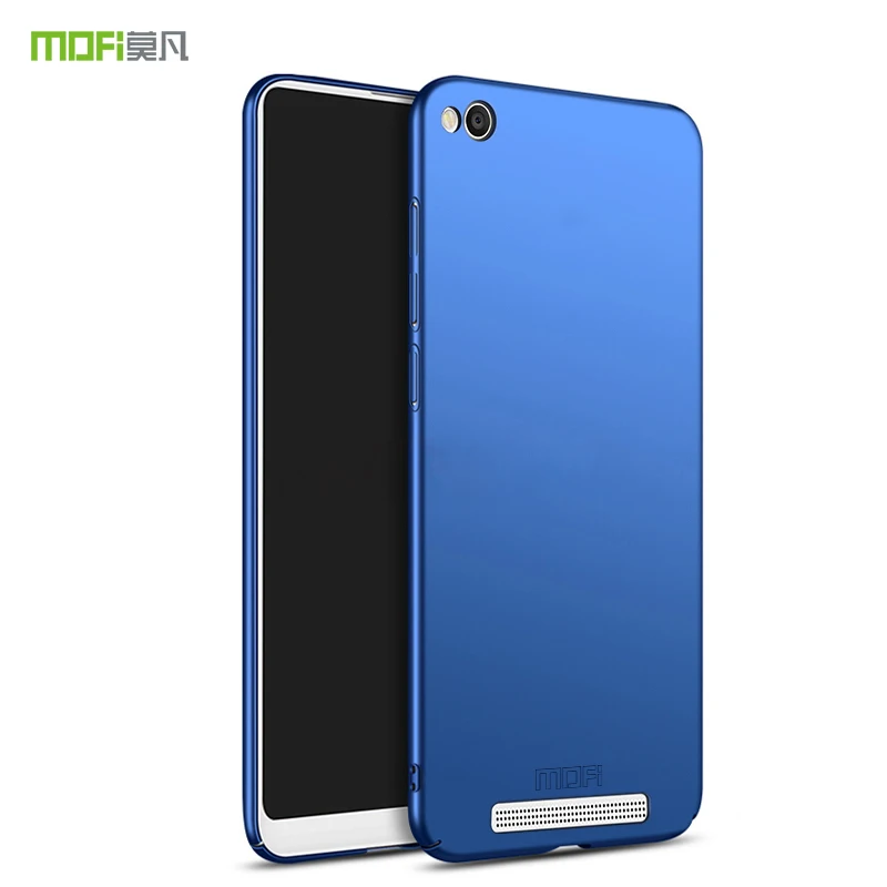 Для Xiaomi Redmi 5A чехол оригинальный бренд Mofi 360 градусов полное покрытие Роскошный ПК