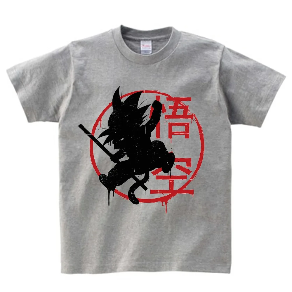 

Boys & Girls Cotton T-shirts Kids Cartoon Tees Baby Boys Children Summer Short Sleeve T-shirt Sports Outfit Tops Clothing