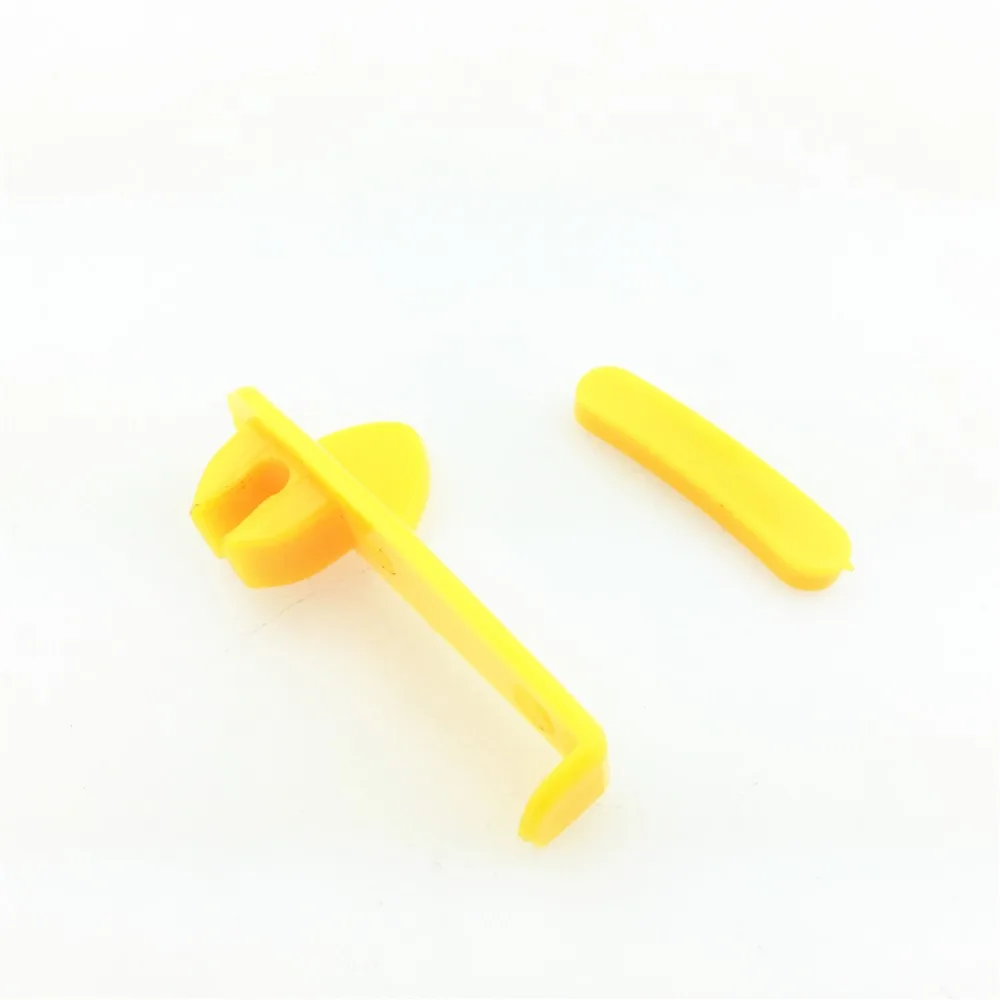 Инструменты STARPAD для ремонта автомобиля пластиковые коврики желтого цвета в