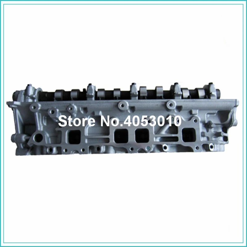 Головки цилиндров в полной сборке/в сборе WL у нас WE0110100J для Mazda BT 50 4986980 Ford