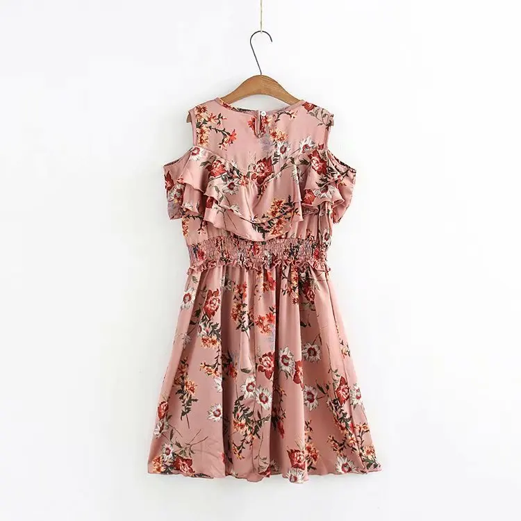 2019 Повседневные платья больших размеров летняя женская одежда модное свободное