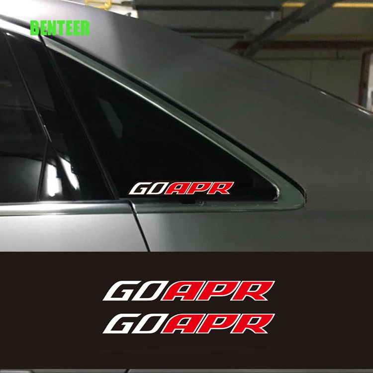 Наклейка для Audi A4 A5 A4L Q5 Porsche Volkswagen golf 6 7 R20 GTI R32 R36 B6 B7 B8 B9 Виниловая наклейка