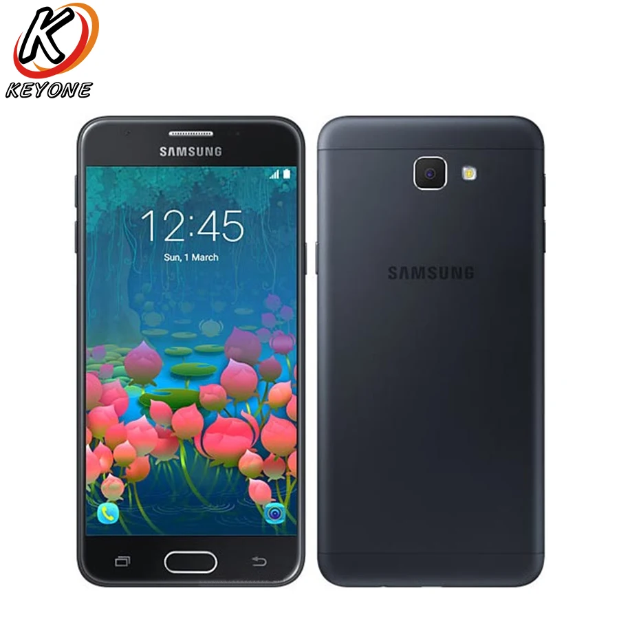 Новый samsung Galaxy J5 премьер G570F DS LTE мобильный телефон 5 0 дюймов 2 ГБ Оперативная