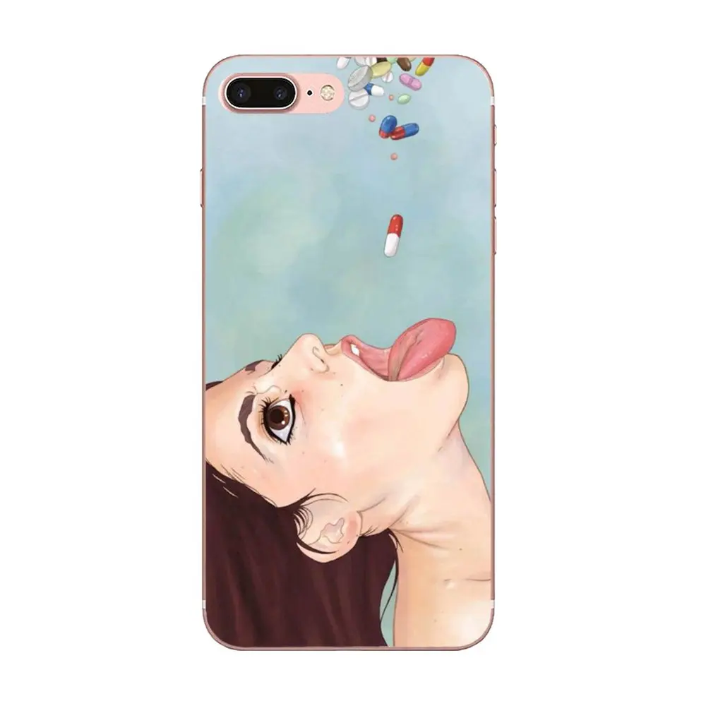 Старый астроном черный для Sony Xperia Z Z1 Z2 Z3 Z4 Z5 compact Mini M2 M4 M5 T3 E3 E5 XA XA1 XZ Премиум ТПУ