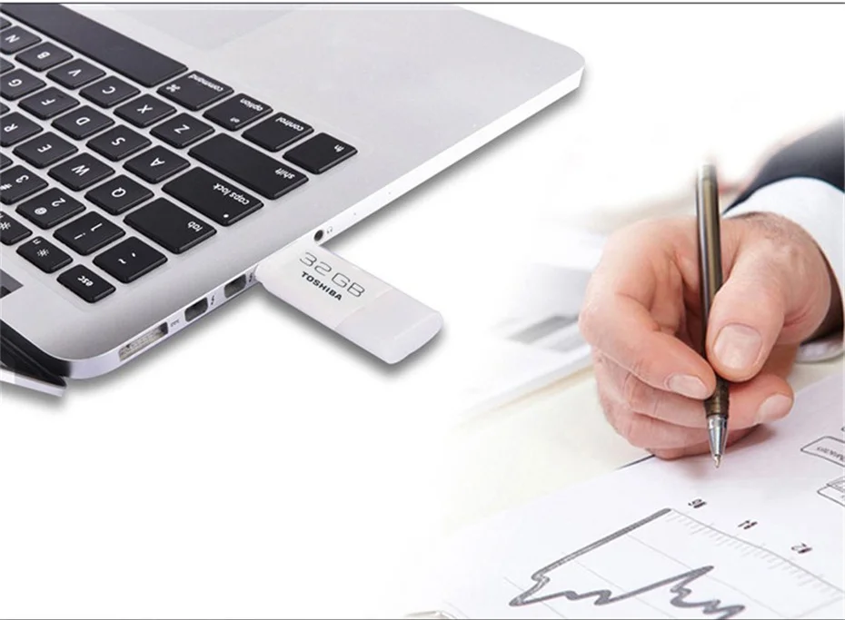 Toshiba USB флеш-накопитель U202 флеш-накопитель 8 ГБ 16 ГБ 32 ГБ 64 Гб usb флешка флеш-накопители usb флэш-диск транспамять карта памяти флешка