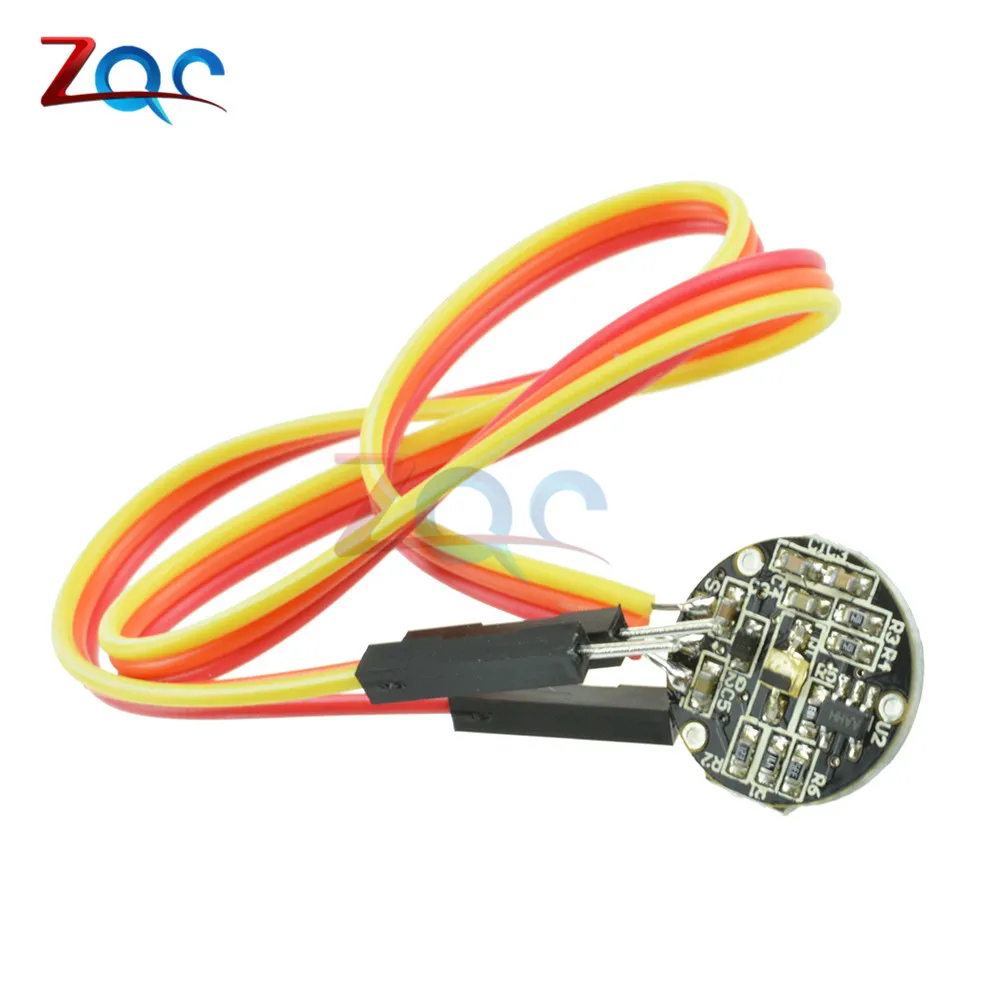 Датчик пульса pulsesensor 1 шт. с открытым исходным кодом для Arduino Raspberry pi | Инструменты