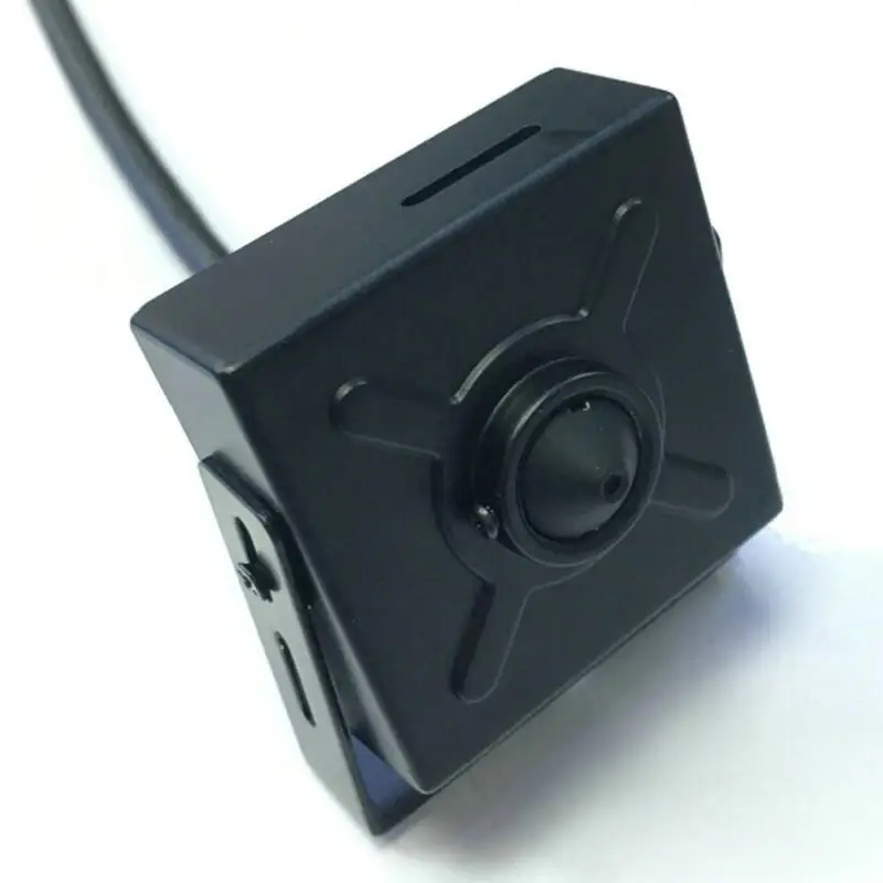 Миниатюрная IP-камера с объективом 3 7 мм 720P | Безопасность и защита