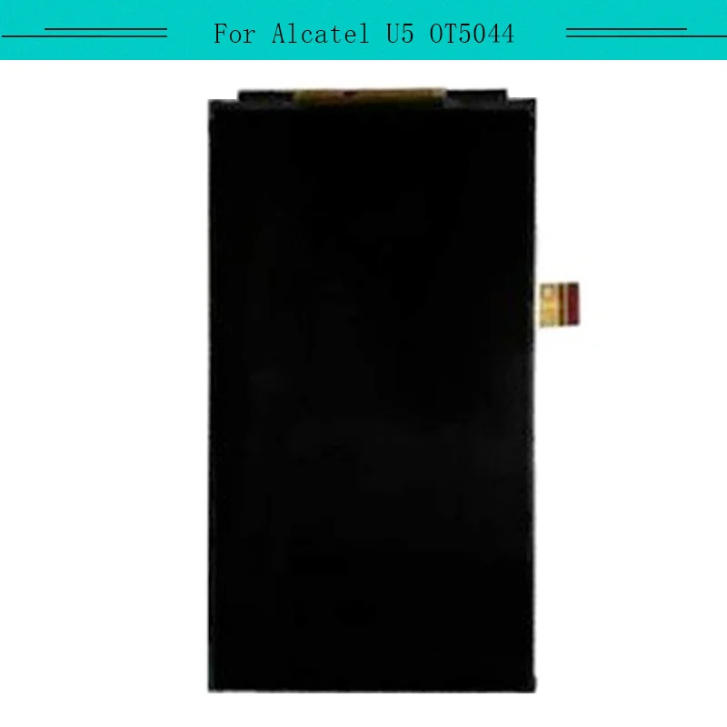 100% протестированный 5 3 &quot1 шт. для Alcatel U5 5044 5044D 5044I 5044T 5044Y ЖК экран стекло