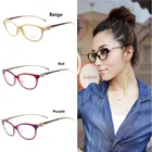 Модные очки с гепардом, оправа для очков, женские леопардовые декоративные очки для чтения, оправа без градуса