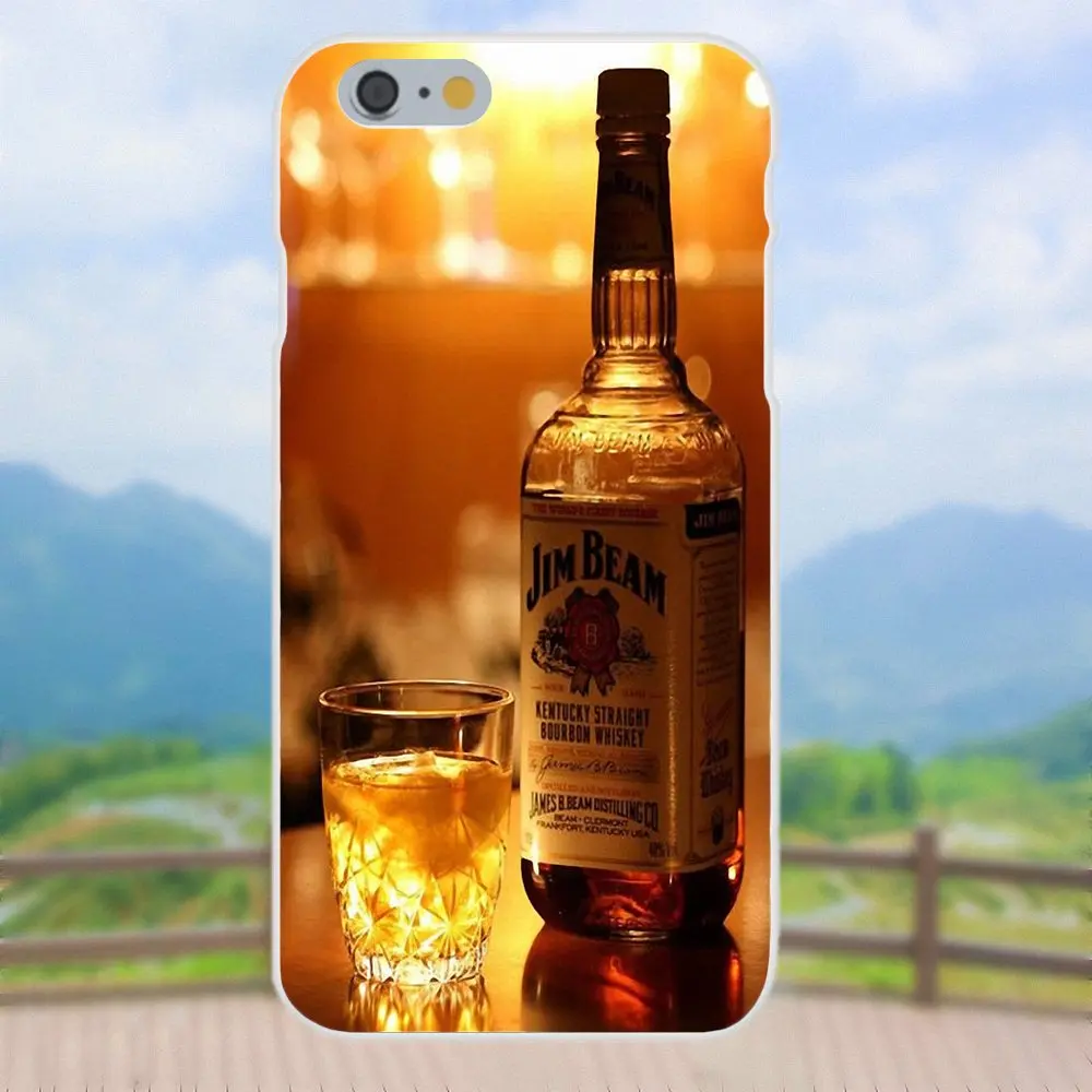 Jim Beam вина для Galaxy J1 J2 J3 J330 J4 J5 J6 J7 J730 J8 2015 2016 2017 2018 mini Pro мягкие Защитные чехлы