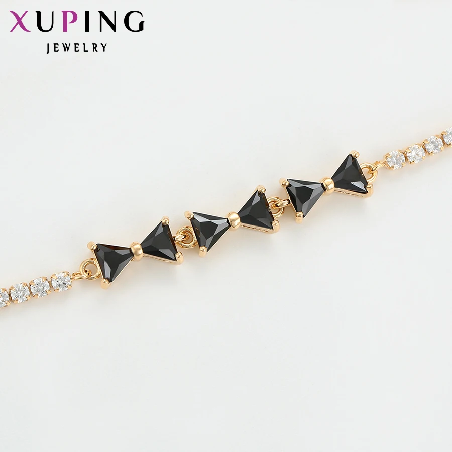 Xuping Fashion Luxury Bracelets for Women Popular Design Jewelry Mother's Day Gifts 75680 | Украшения и аксессуары