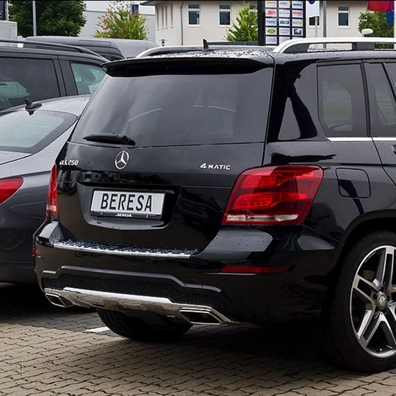 

Car Windshield Rear Wiper Blade For Mercedes Benz C Class W204, (2007-2013),12",Rear wiper,Natural rubber, Car Accessories