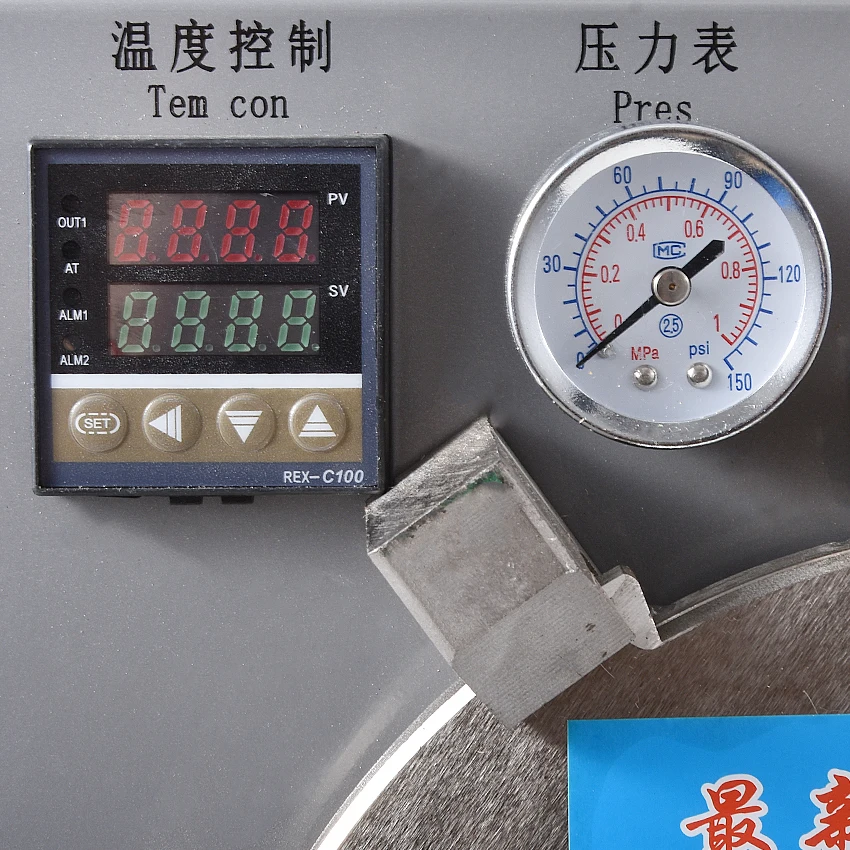 

High Pressure Mini Autoclave LCD Air Bubble Remover Machine for Glass Refurbishment