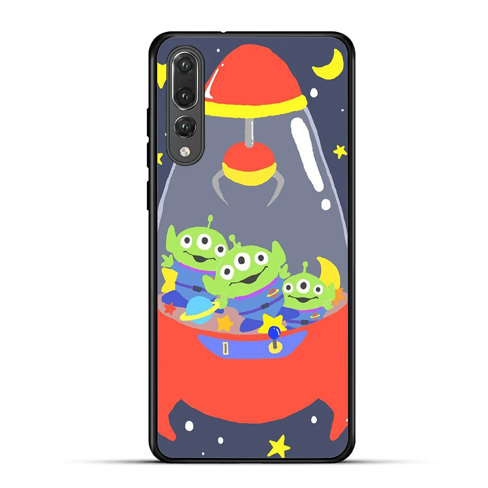 Мягкий цветной чехол из ТПУ с УФ-принтом животных для huawei mate10 p20 pro mate 20 p10 p9 Pro p8 Lite