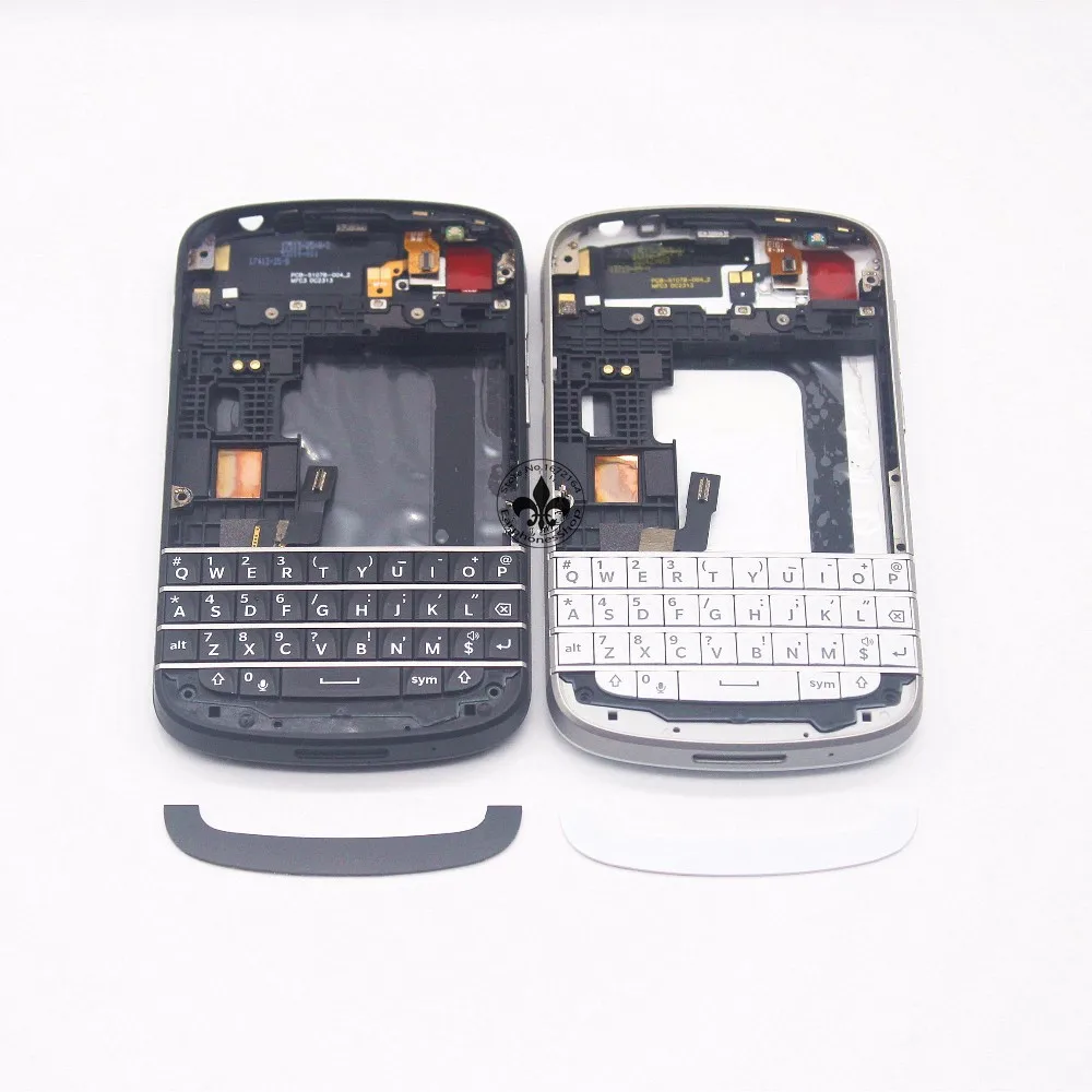 Оригинальный чехол для Blackberry Q10 полный корпус Чехол N Series Dev Alpha C с кнопкой