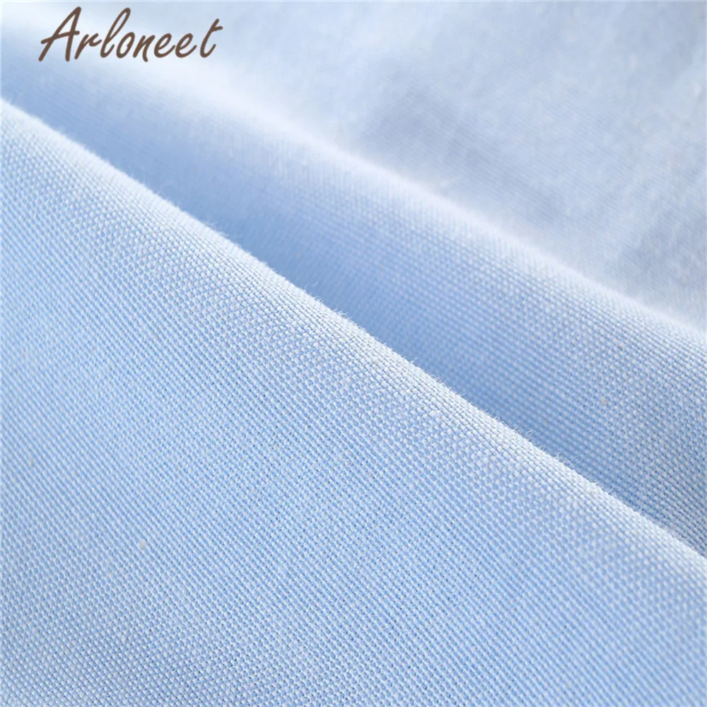 ARLONEET Clothes newborn baby boy Bow Blouse Solid shirt Top Bib pants high quality 2pcs gentleman 2019 summer Outfit |