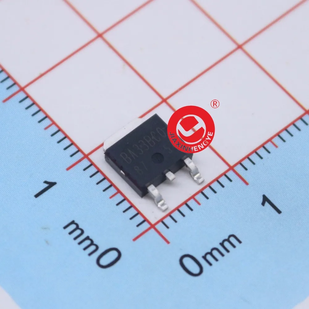 

10PCS/LOT BA33BCOFP-E2 BA338BCO TO-252 100%Original Free shipping