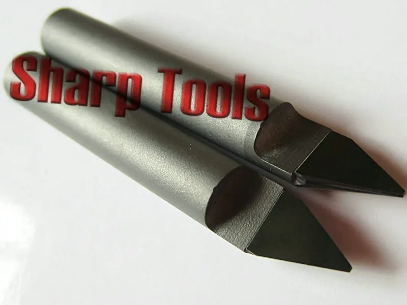 Алмазная фреза с ЧПУ для гравировки камня 6*0 4 мм 45 градусов 3 шт.|tool tools|tools kittool tax |