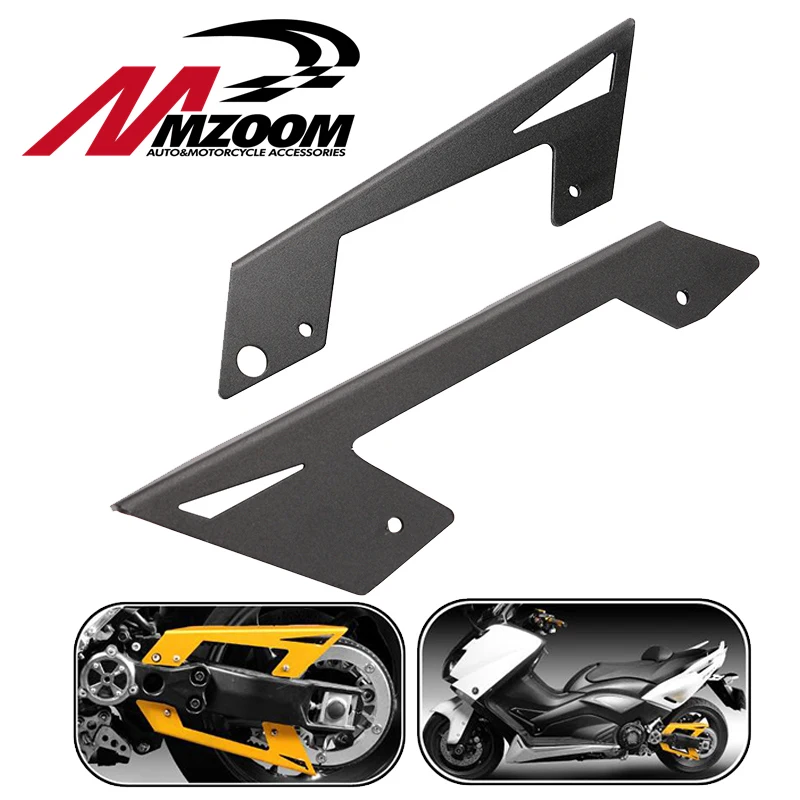 Высокое качество мотоциклетный ремень Защитная крышка для Yamaha T MAX Tmax 530 2012 2013 2014