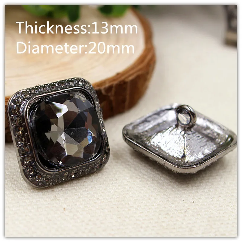 

15510110 ,1 pcs, Acrylic Rhinestone Button Jewelry,flower patterns buttons, garment accessories DIY materials