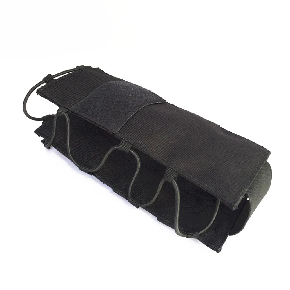 Тактический чехол для бутылки воды Molle 1050D нейлоновый военный фляги кобура