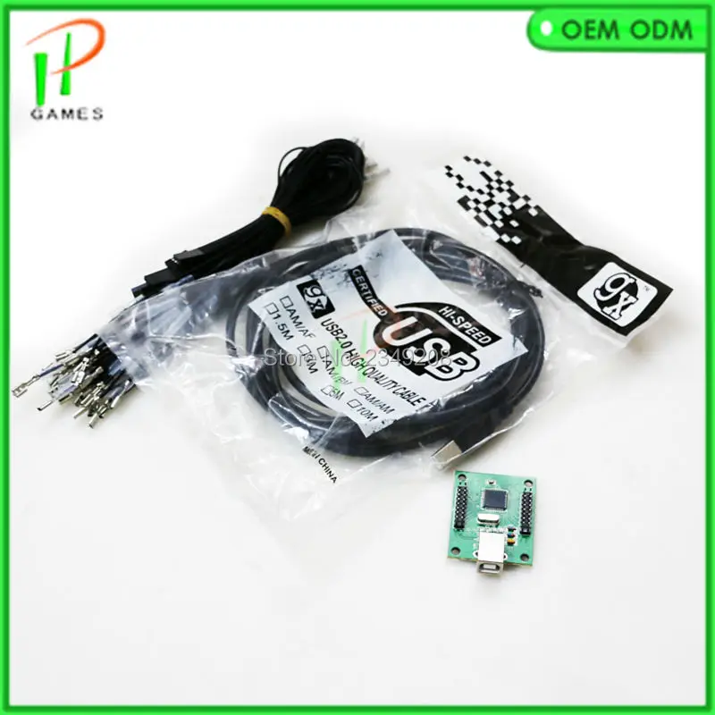 Jamma Mame USB к ПК PS/3 2 в 1 интерфейс аркадный Шкаф DIY части для аркадного контроллера A4