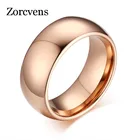 Новинка 2022, модное высококачественное полированное кольцо из вольфрама для свадьбы